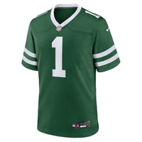 New York Jets Ahmad Sauce Gardner Green jersey – view 3