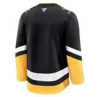 Pittsburgh Penguins Black jersey – view 4