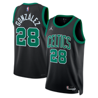 Boston Celtics Black jersey – view 2