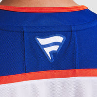 Edmonton Oilers White jersey – view 11