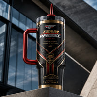 Penske - Legacy in Black, Gold and Crimson - main