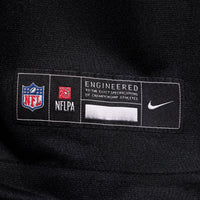 Carolina Panthers Rashard Lawrence Black jersey – view 7