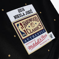 Black jersey – view 6