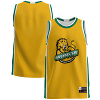 Southeastern Louisiana Lions GameDay Greats Green jersey – view 2