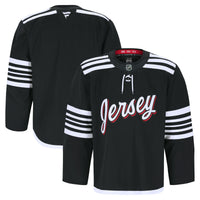New Jersey Devils Black jersey – view 1
