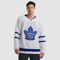 Toronto Maple Leafs White jersey – view 5