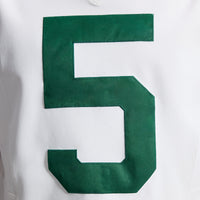 New York Jets Garrett Wilson White jersey – view 4