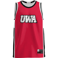 West Alabama Tigers GameDay Greats Red jersey – view 3