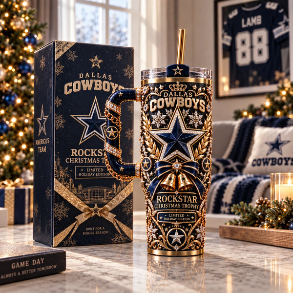 DAL Midnight Ornament - Star, Gilded Filigree and Holiday Elegance - main