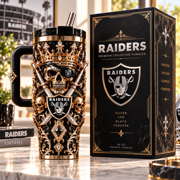 LV Crowned - Obsidian, Gold and the Raider Shield - main