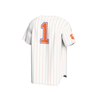 Clemson Tigers White jersey – view 4