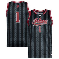 Indiana Hoosiers Black jersey – view 2