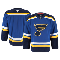St. Louis Blues Blue jersey – view 2