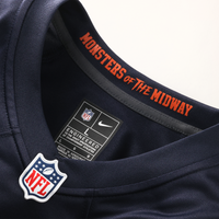 Chicago Bears D'Andre Swift Navy jersey – view 8
