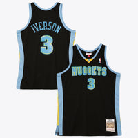 Denver Nuggets Black jersey – view 1