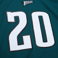 Philadelphia Eagles Brian Dawkins Green jersey – view 5