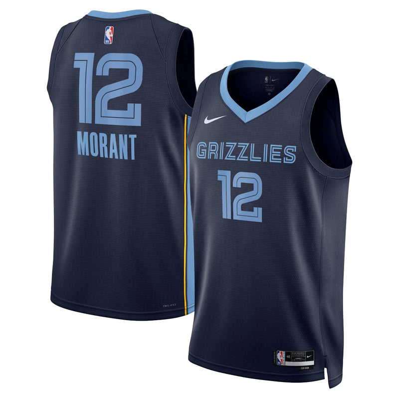 Memphis Grizzlies jersey – view 1