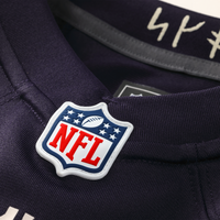 Minnesota Vikings Purple jersey – view 5