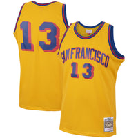 Gold jersey – view 1
