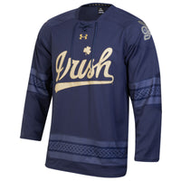 Notre Dame Fighting Irish Navy jersey – view 3