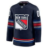 New York Rangers Navy jersey – view 3