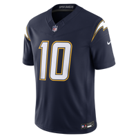 Los Angeles Chargers Justin Herbert Navy jersey – view 3