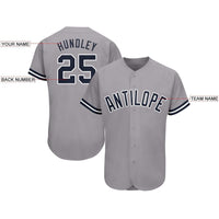 Baseball jersey – view 3