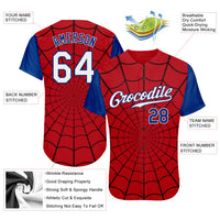 Baseball jersey – view 3