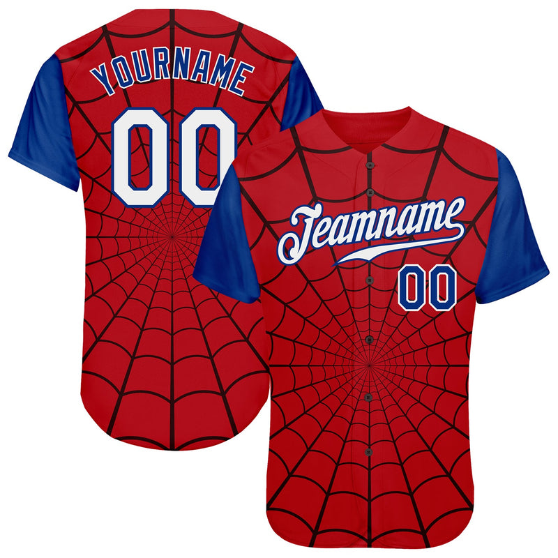 Baseball jersey – view 1