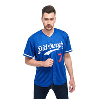 Baseball jersey – view 2