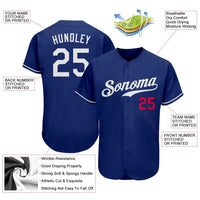 Baseball jersey – view 4