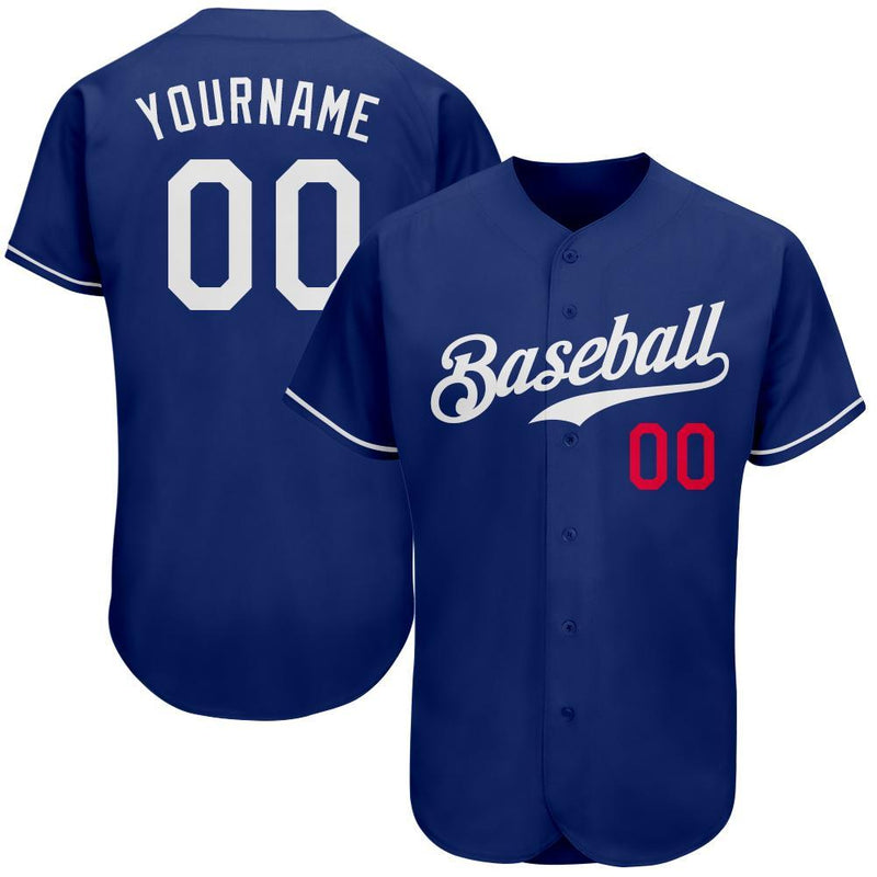 Baseball jersey – view 1