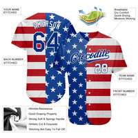 Baseball jersey – view 4