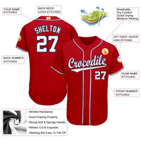Baseball jersey – view 4