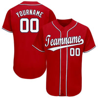 Baseball jersey – view 1