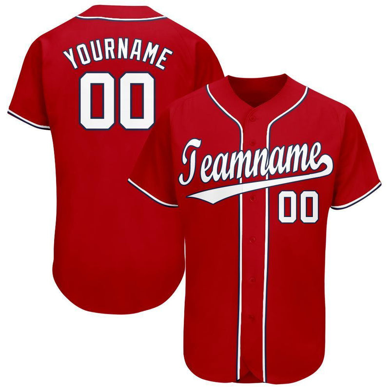 Baseball jersey – view 1